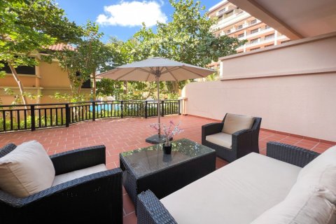 Apartmán v Palm Jumeirah, Dubai, SAE 1 spálňa, 145 m2 č. 693780 - Fotografia 5