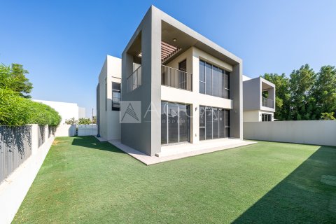 Üürile anda villa asukohaga Dubai Hills Estate, AÜE: 4 magamistoaga, 460.2 m² Nr 693782 - pilt 30