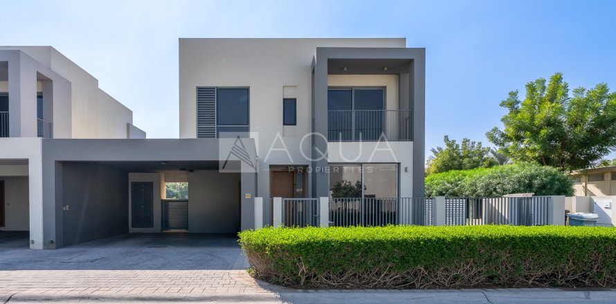 Villa asukohaga Dubai Hills Estate, AÜE: 4 magamistoaga, 460.2 m² Nr 693782