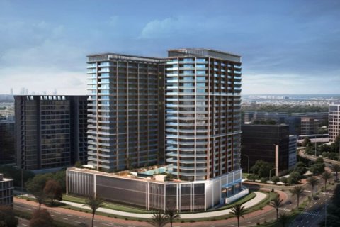 Appartement à vendre à  Al Jaddaf, Dubai, EAU 1 chambre, 78 m2 № 693781 - photo 5