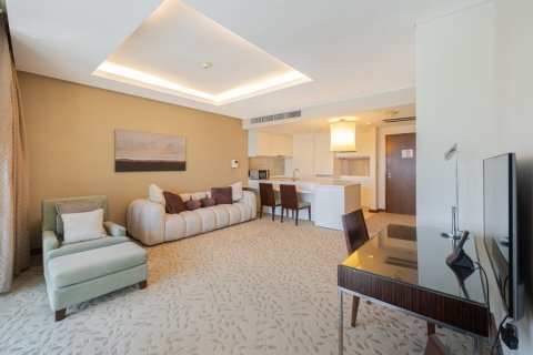 Huoneisto Downtown Dubai (Downtown Burj Dubai), Arabiemiraatit 1 makuuhuone, 71 m2 № 693779 - kuva 5