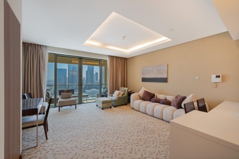 Huoneisto Downtown Dubai (Downtown Burj Dubai), Arabiemiraatit 1 makuuhuone, 71 m2 № 693779 - kuva 4