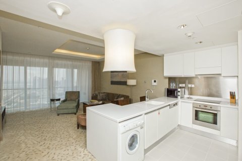 Apartament de închiriat în Downtown Dubai (Downtown Burj Dubai), Dubai, EAU 1 dormitor, 71 mp.  №693779 - poză 3