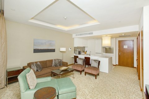 Apartament în Downtown Dubai (Downtown Burj Dubai), Dubai, EAU 1 dormitor, 71 mp.  №693779