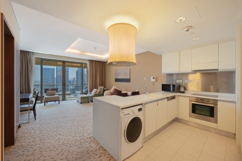 Huoneisto Downtown Dubai (Downtown Burj Dubai), Arabiemiraatit 1 makuuhuone, 71 m2 № 693779 - kuva 3