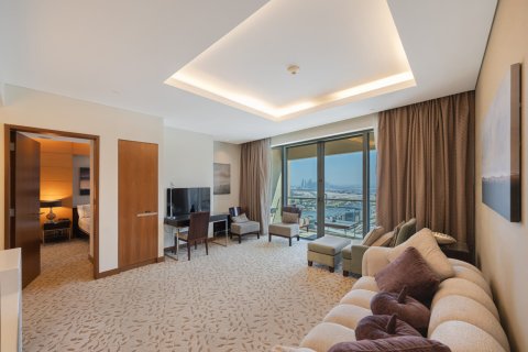 Huoneisto Downtown Dubai (Downtown Burj Dubai), Arabiemiraatit 1 makuuhuone, 71 m2 № 693779 - kuva 6