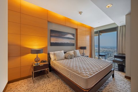 Huoneisto Downtown Dubai (Downtown Burj Dubai), Arabiemiraatit 1 makuuhuone, 71 m2 № 693779 - kuva 12