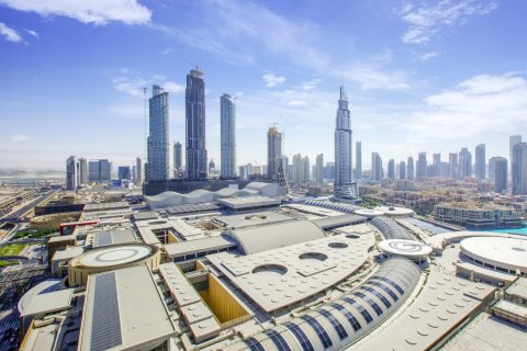 Apartament de închiriat în Downtown Dubai (Downtown Burj Dubai), Dubai, EAU 1 dormitor, 71 mp.  №693779 - poză 17