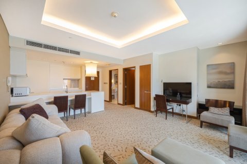 Huoneisto Downtown Dubai (Downtown Burj Dubai), Arabiemiraatit 1 makuuhuone, 71 m2 № 693779 - kuva 8