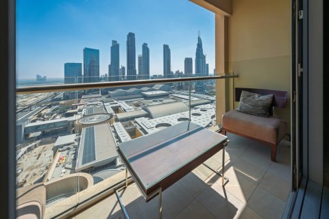 Huoneisto Downtown Dubai (Downtown Burj Dubai), Arabiemiraatit 1 makuuhuone, 71 m2 № 693779 - kuva 13