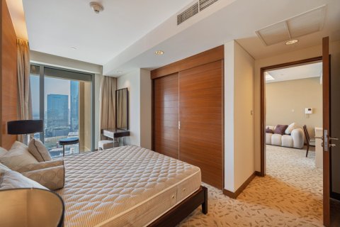 Huoneisto Downtown Dubai (Downtown Burj Dubai), Arabiemiraatit 1 makuuhuone, 71 m2 № 693779 - kuva 10