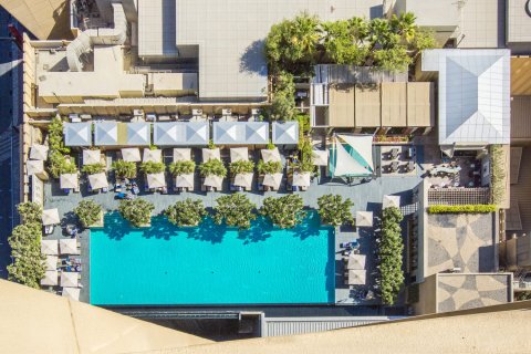 Apartament de închiriat în Downtown Dubai (Downtown Burj Dubai), Dubai, EAU 1 dormitor, 71 mp.  №693779 - poză 16