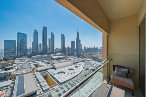 Huoneisto Downtown Dubai (Downtown Burj Dubai), Arabiemiraatit 1 makuuhuone, 71 m2 № 693779 - kuva 15