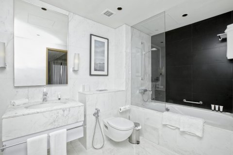 Apartament de închiriat în Downtown Dubai (Downtown Burj Dubai), Dubai, EAU 1 dormitor, 71 mp.  №693779 - poză 12