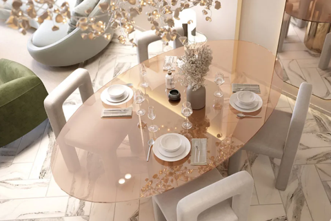 Apartmen di Dubai, UAE 1 bilik tidur, 61 meter persegi № 693807 - foto 5