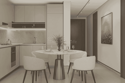 Apartman u gradu Dubai, UAE 1 spavaća soba, 66 m2 Br. 693778 - Slika 2