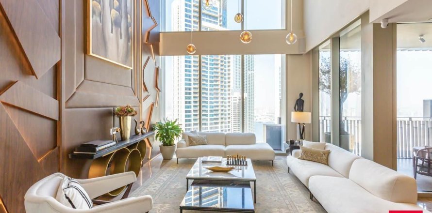 Penthouse w Dubai, ZEA 4 sypialnie, 282.8 mkw. nr 710012