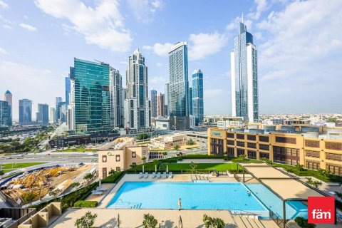 Leilighet i Downtown Dubai (Downtown Burj Dubai), Dubai, Emiratene 2 soverom, 93.3 kvm nr. 710019