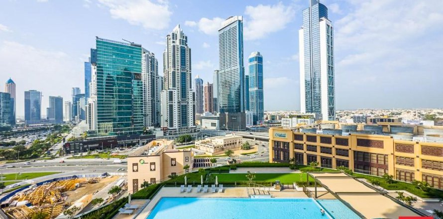 דירה ב Downtown Dubai (Downtown Burj Dubai), Dubai, איחוד האמירויות 2 חדרי שינה, 93.3 מ"ר מספר 710019