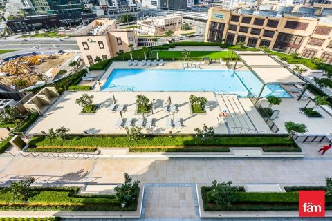 Downtown Dubai (Downtown Burj Dubai), UAE의 임대용 아파트 침실 2개, 93.3제곱미터 번호 710019 - 사진 3