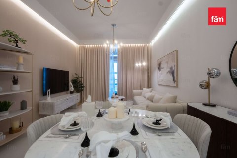 Пәтер Meydan, Дубай, БАӘ-да 1 жатын бөлме, 79.6 м² № 710010