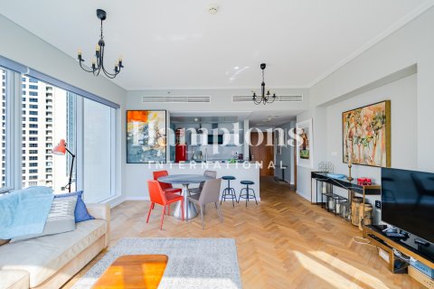 Dzīvoklis Dubai Marina, Dubaijā, AAE 1 istaba, 82.77657300 m2 Nr. 680347 - attēls 4