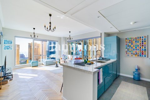 Dzīvoklis Dubai Marina, Dubaijā, AAE 1 istaba, 82.77657300 m2 Nr. 680347 - attēls 9