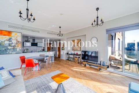 Dzīvoklis Dubai Marina, Dubaijā, AAE 1 istaba, 82.77657300 m2 Nr. 680347 - attēls 14