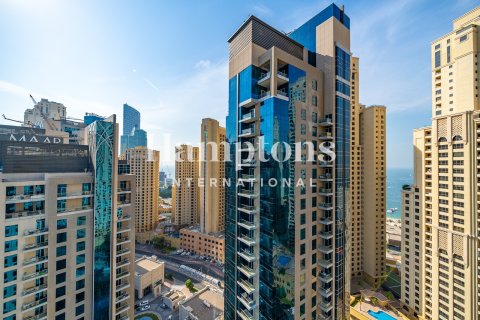 Dzīvoklis Dubai Marina, Dubaijā, AAE 1 istaba, 82.77657300 m2 Nr. 680347 - attēls 5