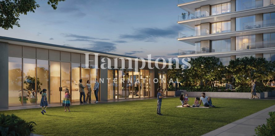 Appartement in Dubai Creek Harbour (The Lagoons), Dubai, VAE 2 slaapkamers, 130.343 vr.m. nr 680344