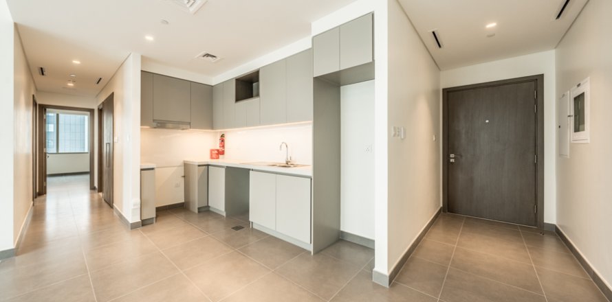 Appartement in Dubai Creek Harbour (The Lagoons), Dubai, VAE 1 slaapkamer, 66.8902 vr.m. nr 680345