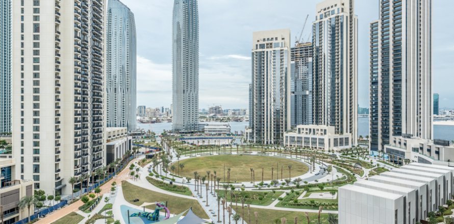 Lakás itt: Dubai Creek Harbour (The Lagoons), EAE, 1 hálószoba, 66.8902 m², azonosító: 680345