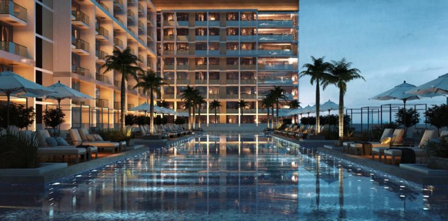 Apartamento em Dubai, EAU 2 quartos, 110.28 m2 № 421471
