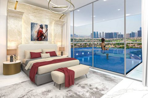 Apartment in Dubai, UAE 3 bedrooms, 112.56 sq.m. № 421477 - photo 2