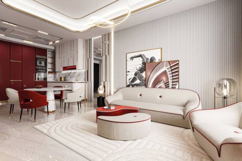Apartment in Dubai, UAE 3 bedrooms, 112.56 sq.m. № 421477 - photo 3
