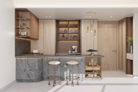 Byt v MERCER HOUSE v Dubai, SAE 2 ložnice, 137.25 m² Č.: 421475 - fotografie 1