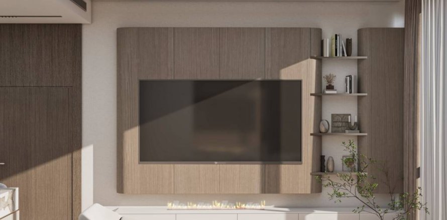 Byt v Dubai, SAE 1 ložnice, 75.9 m² Č.: 421472
