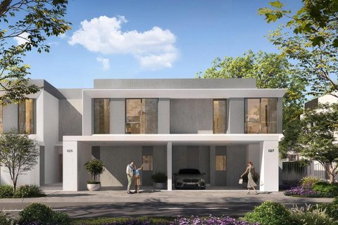 Townhouse in The Valley, Dubai, UAE 3 bedrooms, 180 sq.m. № 611097 - photo 9