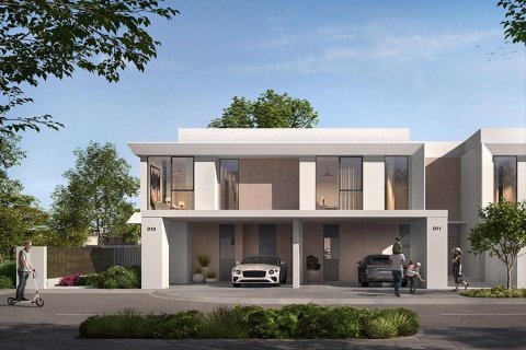 Townhouse in The Valley, Dubai, UAE 3 bedrooms, 180 sq.m. № 611097 - photo 4