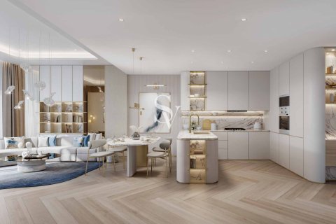 Apartament de vânzare în Dubai, EAU 1 dormitor, 77 mp.  №720120 - poză 15