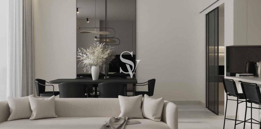 Apartmán v SONATE RESIDENCES v Jumeirah Village Triangle, Dubai, SAE 2 spálne, 121 m2 č. 720269