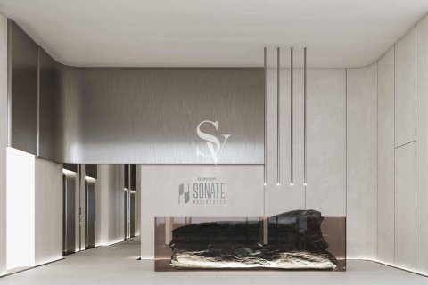 Apartmán v SONATE RESIDENCES v Jumeirah Village Triangle, Dubai, SAE 2 spálne, 121 m2 č. 720269 - Fotografia 5