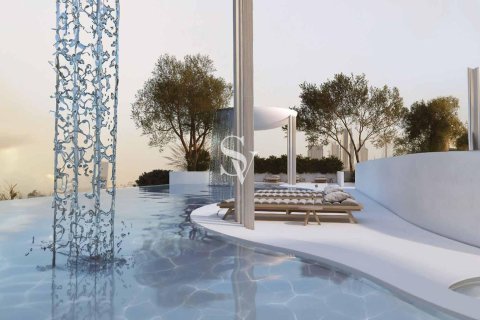 Apartmán v SONATE RESIDENCES v Jumeirah Village Triangle, Dubai, SAE 2 spálne, 121 m2 č. 720269 - Fotografia 17