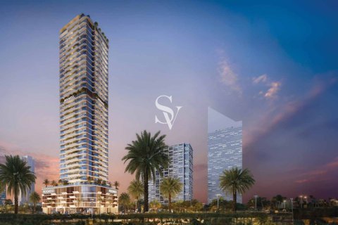 Appartement in Jumeirah Village Triangle, Dubai, VAE 1 slaapkamer, 84 vr.m. nr 720273