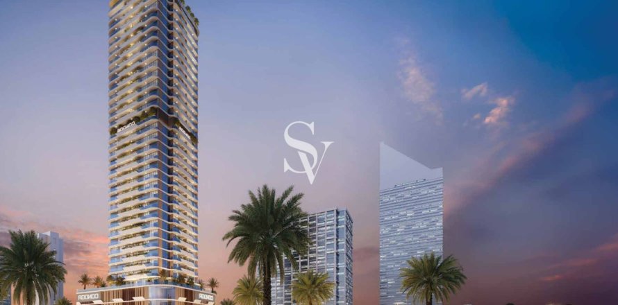 آپارتمان در Jumeirah Village Triangle، Dubai ، امارات متحده عربی 1 خوابه ، 84 متر مربع.  شماره 720273