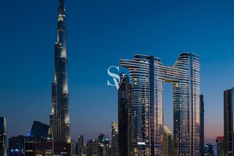 Byt v ADDRESS RESIDENCES ZABEEL v Zabeel, Dubai, SAE 2 ložnice, 131 m² Č.: 720272 - fotografie 12