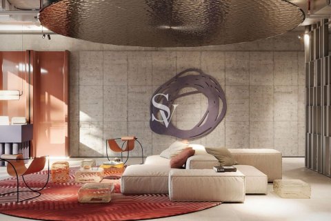 Lägenhet till försäljning i Dubai South (Dubai World Central), Dubai, UAE 2 sovrum, 91 kvm Nr. 720270 - fotografi 14