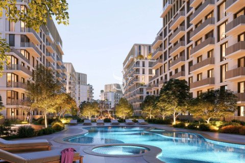 Lägenhet till försäljning i Dubai South (Dubai World Central), Dubai, UAE 2 sovrum, 91 kvm Nr. 720270 - fotografi 5