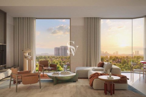 Lägenhet till försäljning i Dubai South (Dubai World Central), Dubai, UAE 2 sovrum, 91 kvm Nr. 720270 - fotografi 22