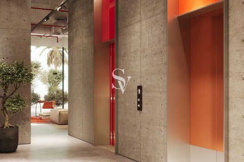 Lägenhet till försäljning i Dubai South (Dubai World Central), Dubai, UAE 2 sovrum, 91 kvm Nr. 720270 - fotografi 13